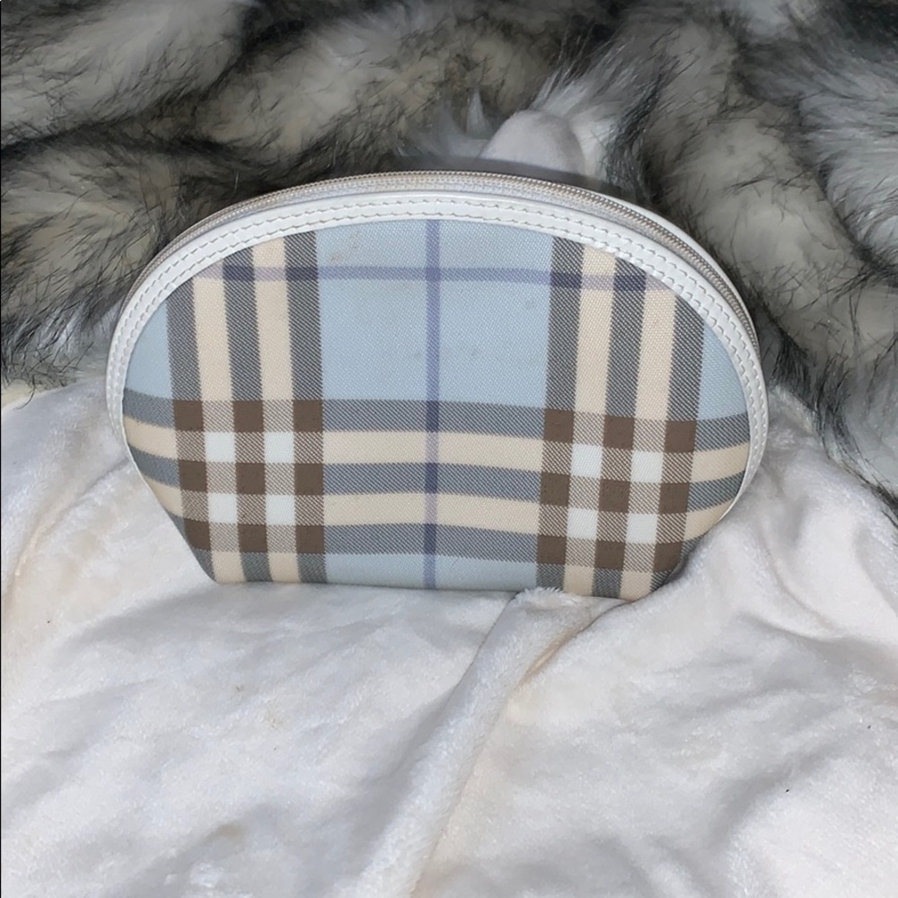 Burberry Cosmetic Bag